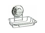 Compactor Bestlock - Distributore Di Sapone A Filo Con Supporto, Cromo RAN4684