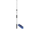 Spazzola Telescopica Per Auto Iwh, Lunghezza: 970 - 1.620 Mm Asta Telescopica In Alluminio, Con Manico In Schiuma, Spazzola - 1 Pezzo (000203)