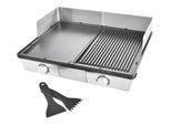 Solis Deli Grill Tipo 7951 - Griglia Da Tavolo - Acciaio Inox