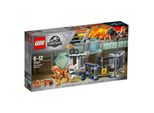 Lego® Jurassic World™ Eruzione Dello Stygimoloch, 75927