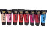 Kreul Vernice Acrilica Solo Goya Acrylic, 20 Ml, Set Da 32
