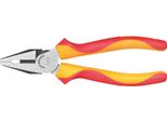 Gedore Rosso R29300180 Pinze Combinate Vde 180 Mm Manico 2K, 3301408
