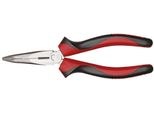 Gedore Red R28512200 Pinze A Becchi Tondi Angolate 45° 200 Mm Manico A 2 Componenti, 3301136