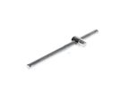 Gedore Red R65200049 Prolunga Con Pezzo Scorrevole 1/2" 250 Mm, 3300408"