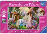 Ravensburger 13617 Ravensburger Xxl Im Reich Der BlüTenköNigin Puzzle 100 Teile