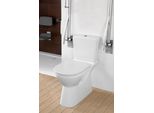Villeroy & Boch O.Novo Washdown Wc Combi Rimless 360X700Mm Directflush Pavimento Bianco