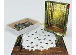 Eurographics Puzzle Sentiero Della Foresta 1000 Pezzi