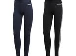 Adidas W E 3S Stretto Nero / Bianco Xs