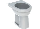 Geberit Renova Comfort Wc Di Lavaggio, 6L A Pavimento, Scarico Verticale, H:450Mm, Bianco