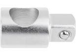 Gedore Red R57500004 Riduttore 3/8" X 1/4"" Quadrato 27 Mm, 3300244"