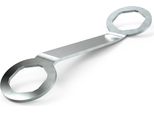 Hansa Chiave Ad Anello Esagonale Sw 45