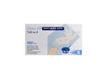 Sibel Lockenwickler Sibel Hygiene Clean All White Latex Glove S 100Pieces