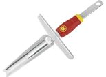 Wolf-Garten 71A-AA023650 Tagliaerba Ms KS-M Multistar, Argento/Rosso