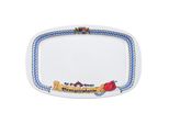 Vassoio Ovale 33 Cm Compact Bayern, Seltmann Weiden