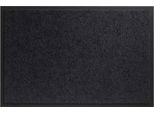 Tappeto Antipolvere Hamat Twister 60X80Cm Nero