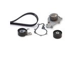 Set Pompa Acqua + Cinghia Di Distribuzione Gates KP15657XS