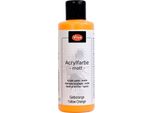 Viva Decor 125920213 Viva Decor Colore Acrilico, 82 Ml, Giallo Arancio