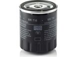 Filtro Carburante MANN-FILTER Wk 716
