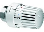 Termostato Oventrop Uni Lh, Con Sensore Senza Azzeramento, Versione: Bianco