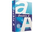 Carta Double A Premium 80 G/M² DIN-A4 Bianca 250 Fogli