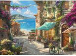 Schmidt Italian Cafe Puzzle 1000 Pezzi
