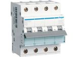 Hager Leitungsschutzschalter 3P+N, C-25A, 6Ka MCN625 (MCN625)