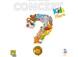 Asmodee Concept Kids - Animali