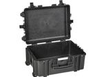 Explorer Cases 5326.BE Valigia Da Trasporto Vuota Nera 538X405X250 Mm