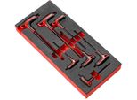 Facom Modul - Stiftschluessel Torx, 7-Tlg