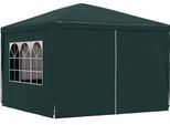 Vidaxl Tenda Per Feste 3X3 M Verde