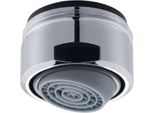 Aeratore Neoperl Cascade Slc/Ssr M24X1, Cromato