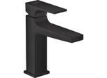 Hansgrohe Metropol Mitigeur Monocommande De Lavabo 110, Avec PoignéE, Vidage Par PousséE, Saillie 135Mm, 32507670, 32507670