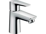 Hansgrohe Talis E, Miscelatore Per Lavabo Senza Scarico, Cromo