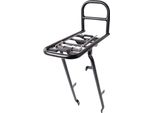 Atranvelo Cargo Mini Avs Portapacchi Anteriore Argento 26-28'' Argento 26-28''