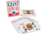 Carte Da Poker Jumbo