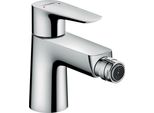 Hansgrohe Talis E Miscelatore Bidet Cromo