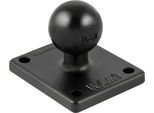 Ram Mounts Piastra Di Base Con Schema Amps - Palla Di Dimensione B
