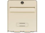 Cassetta Per Le Lettere Favour - 1 Porta - Beige