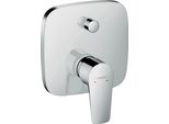 Hansgrohe Talis E Miscelatore Da Incasso Per Vasca Da Bagno Cromo