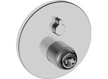 Set Di Montaggio Completo Hansa Per Vasca/Doccia Hansavarox Pro 4052 Rotondo Cromato