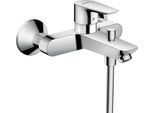 Hansgrohe Talis E Miscelatore Per Vasca Da Bagno Cromo