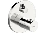 Hansa Home Vetro Spia Da Incasso Per Doccia, Bluebox, Cromato
