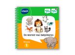 Libro Di Attività Magibook - Il Mondo Dei Piccoli Animali