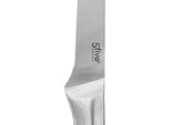 5 Cinque Semplicemente Intelligenti - Edelstahl Ausbeinmesser "Silver Precision"" Klinge 15Cm"