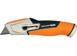 Fiskars Carbonmax™ Coltello Da Lavoro - Retrattile Fiskars 1027223