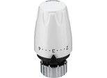 Testa Termostatica Imi Heimeier Dx Con Attacco Diretto Per Ta M 28 X 1,5