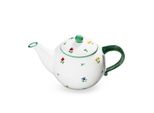 Ceramica Gmundner Fiori Sparsi, Teiera Da 1,5 Litri