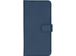 Custodia Per Samsung Galaxy A51 - Vera Pelle - Custodia Selencia Flip Flap - Blu