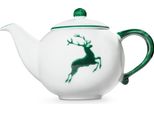 Ceramica Gmundner Cervo Verde, Teiera Da 1,5 Litri