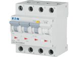 Interruttore Differenziale Eaton 16A 30Ma 3N-Poli Eaton Mrb6-16/3N/C/003-A